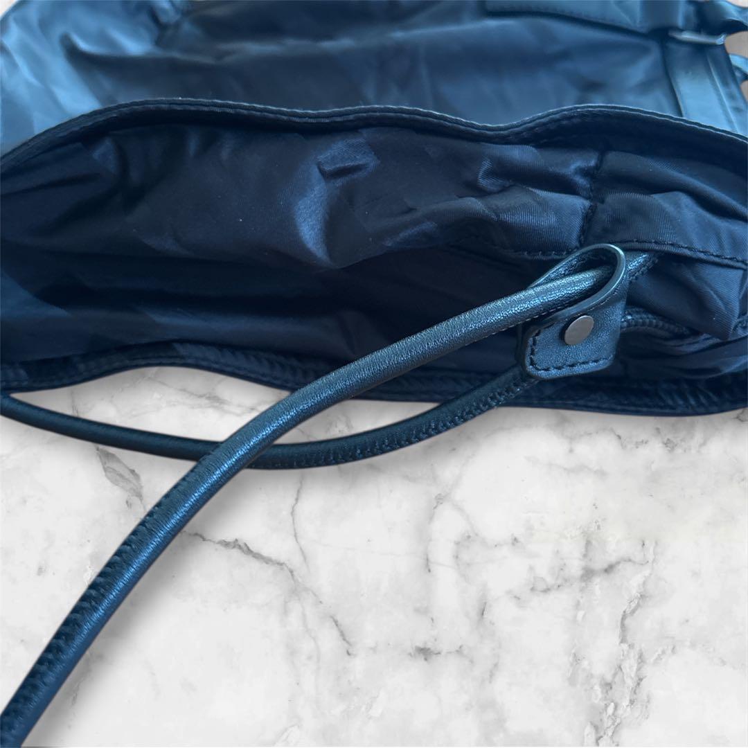 最終お値下げ☆未使用品☆バーバリーブラックレーベルトートバッグ　A4サイズ