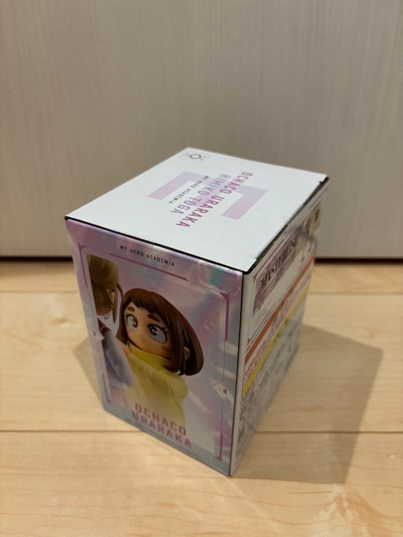 一番くじ 僕のヒーローアカデミア E賞お茶子&トガ（幼少期）　おまけ付き