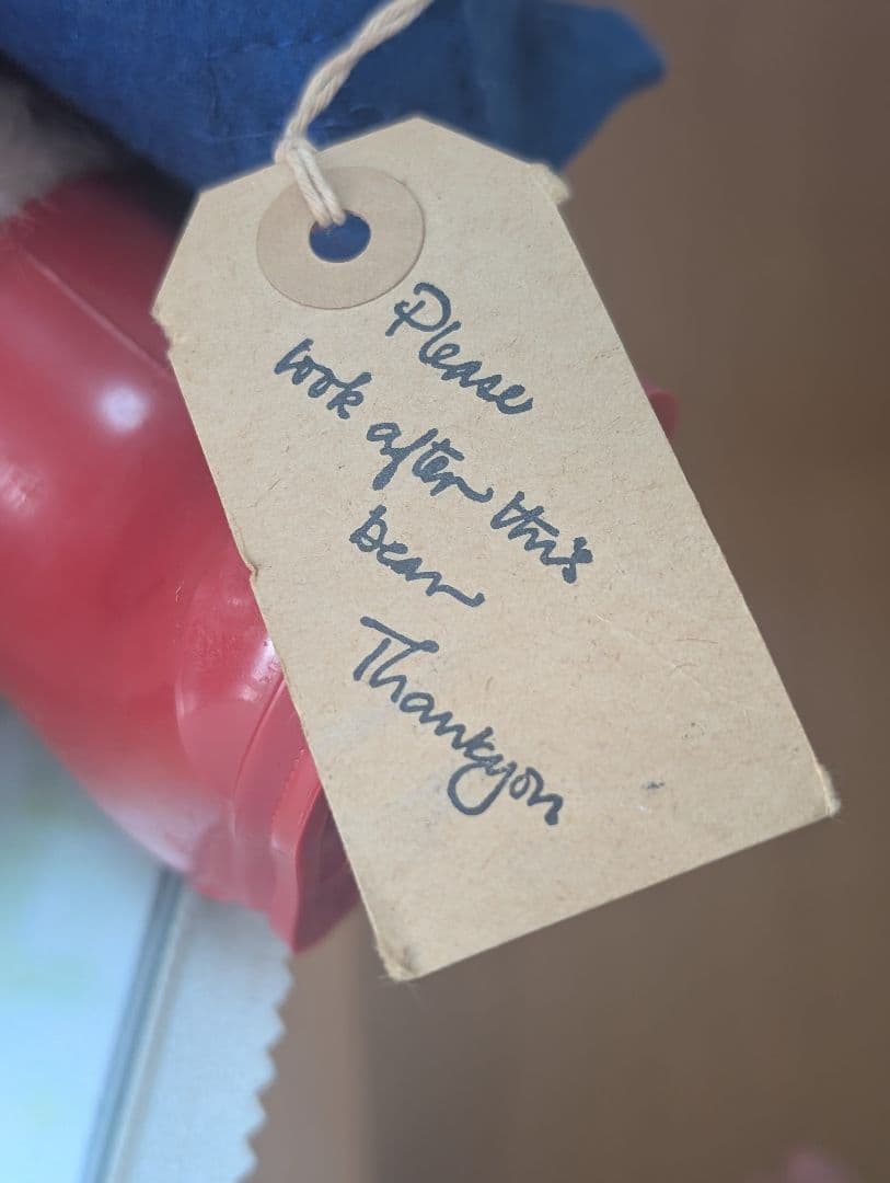 パディントンベア