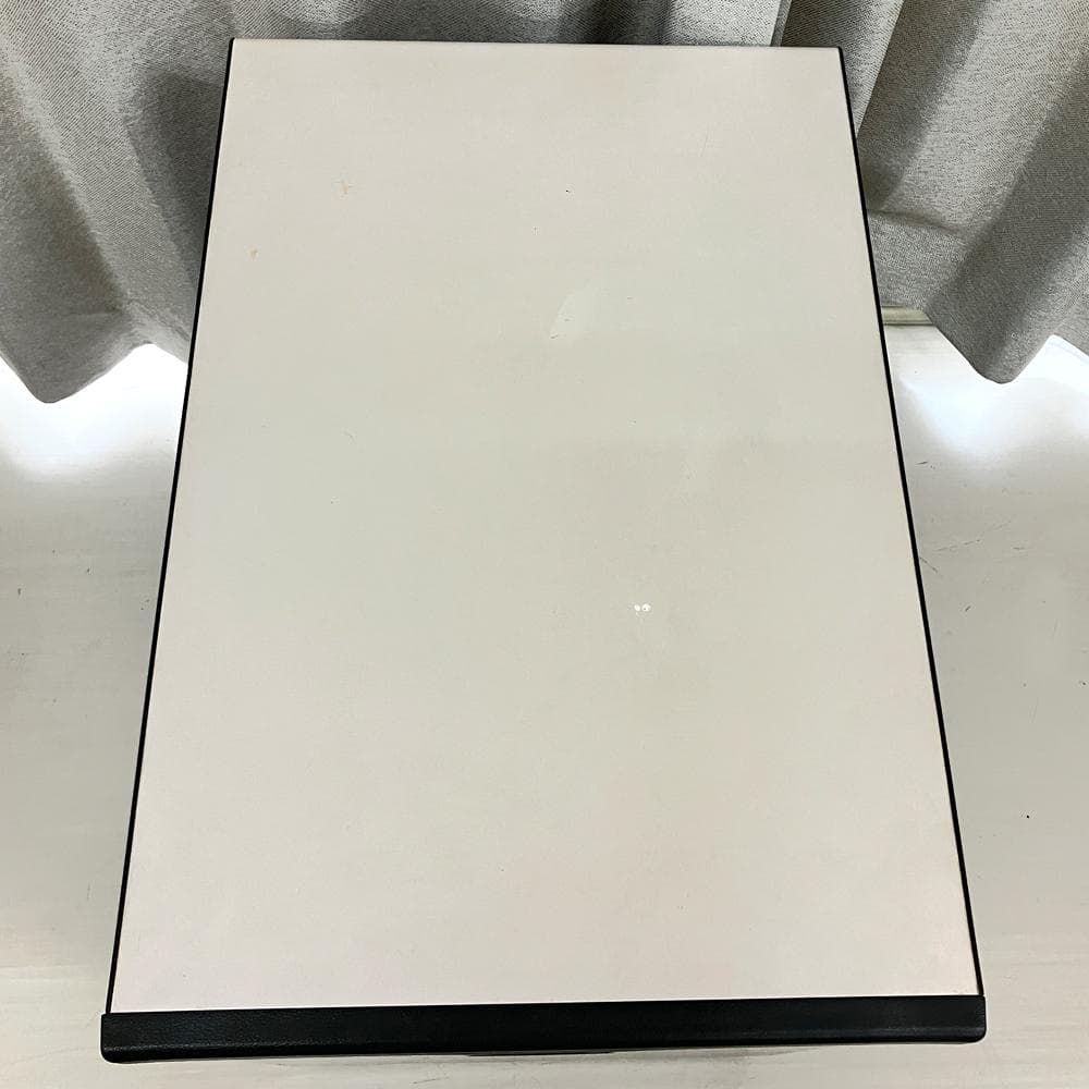 2774-4 UDHIDA スチールワゴン サイドワゴン デスクワゴン 鍵あり