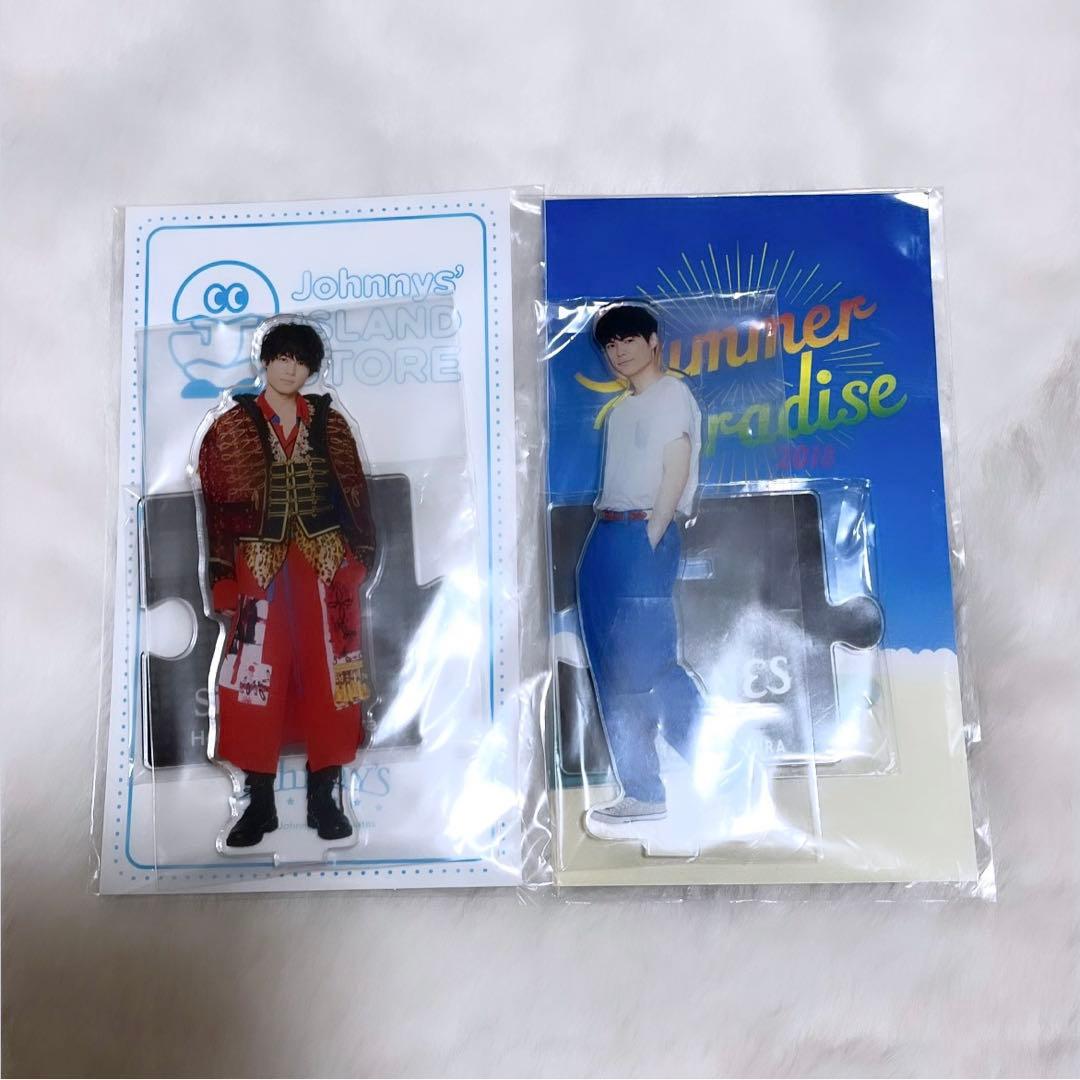 最終値下げ 松村北斗 アクリルスタンド SixTONES 全種