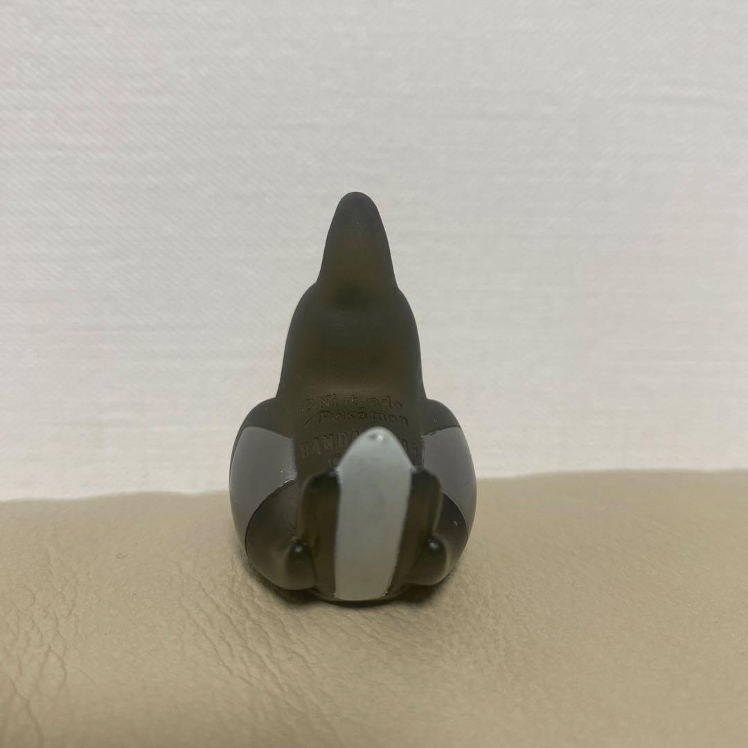 ポケモンキッズ ムクバード クリア フィギュア レア ポケモンキッズ