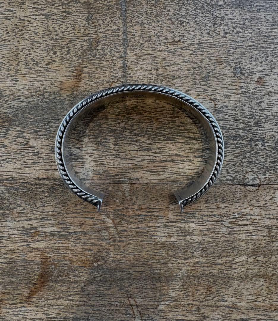 TOM HAWK （トムホーク）ナバホ族 インディアンジュエリー バングル