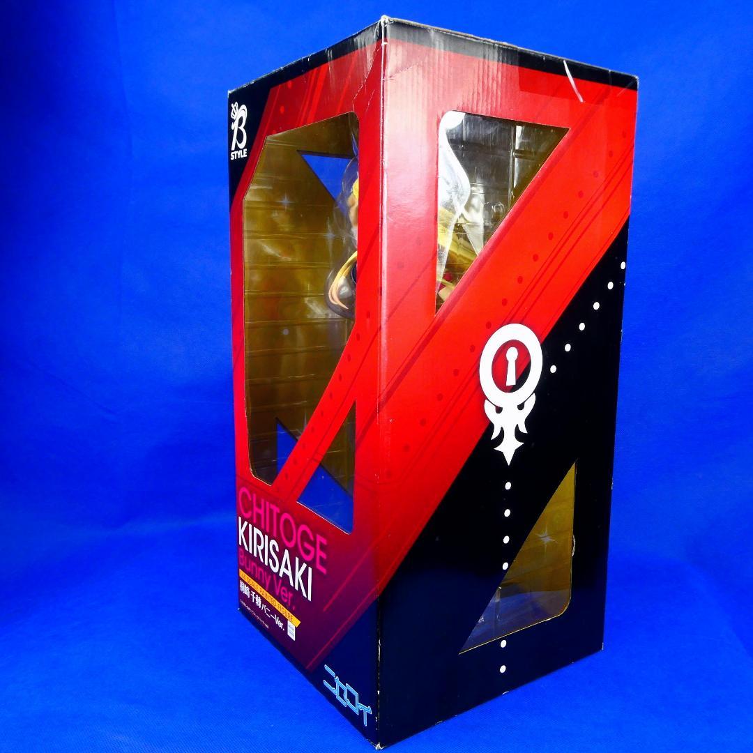 桐崎千棘★ニセコイ★バニーガール★美少女セクシービックフィギュア★１/４スケール