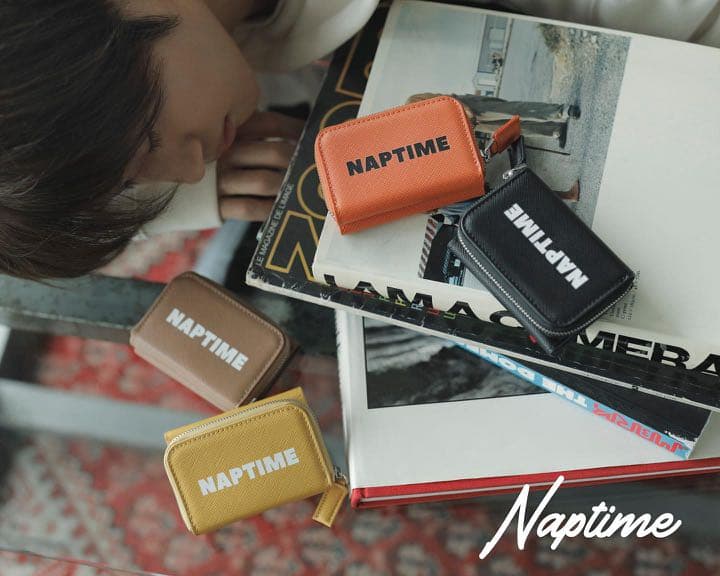 Nissy Naptime. ＊ミニウォレット☆オレンジ＊未開封♡西島隆弘