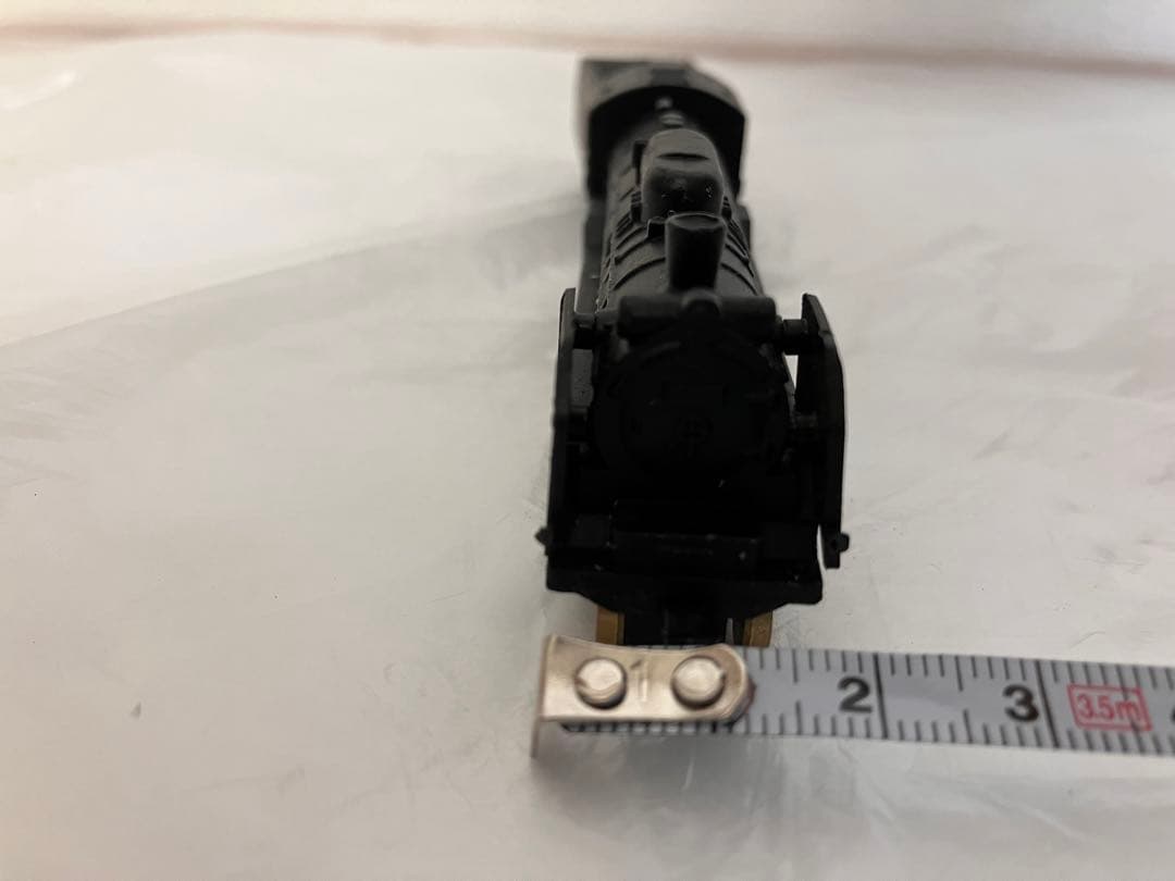 おもちゃ 昭和レトロ 当時物 ダイキャストSLシリーズ　C57 貴婦人