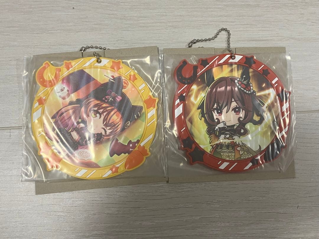 ウマ娘　一番くじ　A賞　B賞　ラストワン賞　下位賞付き