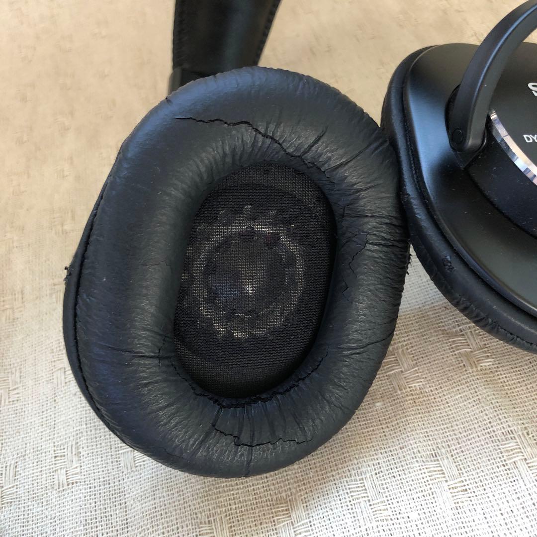 MDR-CD900ST ヘッドフォン