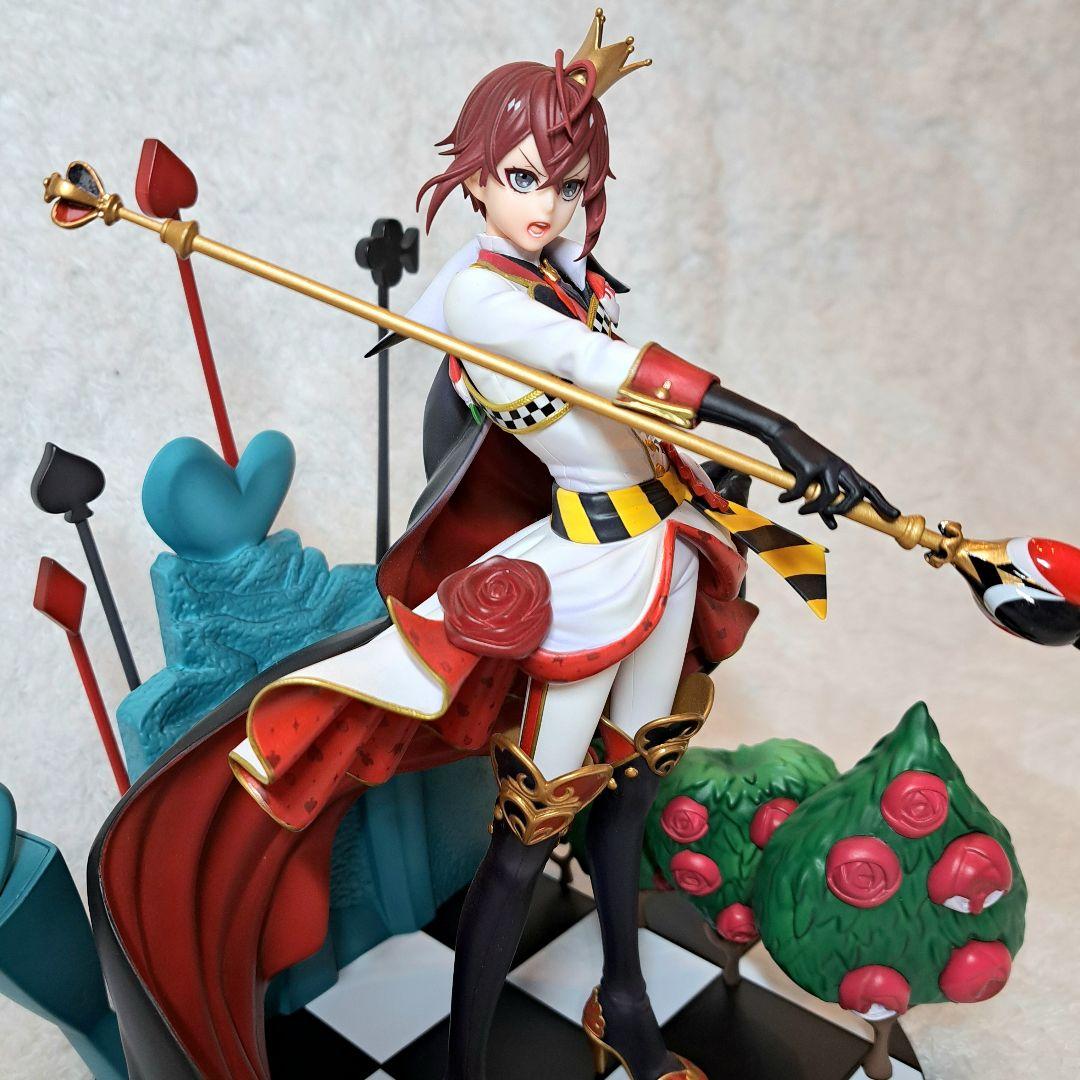 ツイステ リドル・ローズハート 1/8 スケールフィギュア リドル