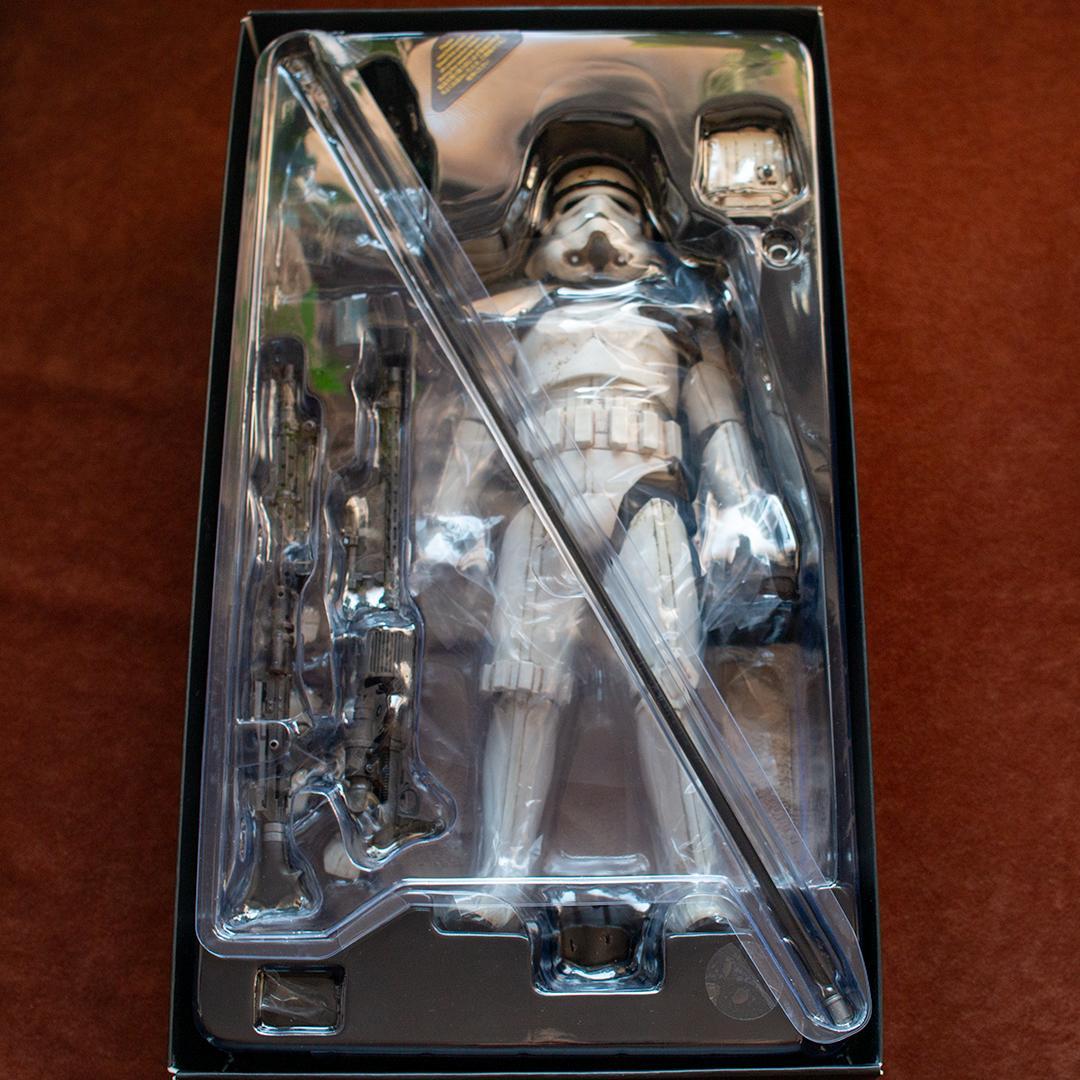 ホットトイズ　サンドトルーパー (軍曹)