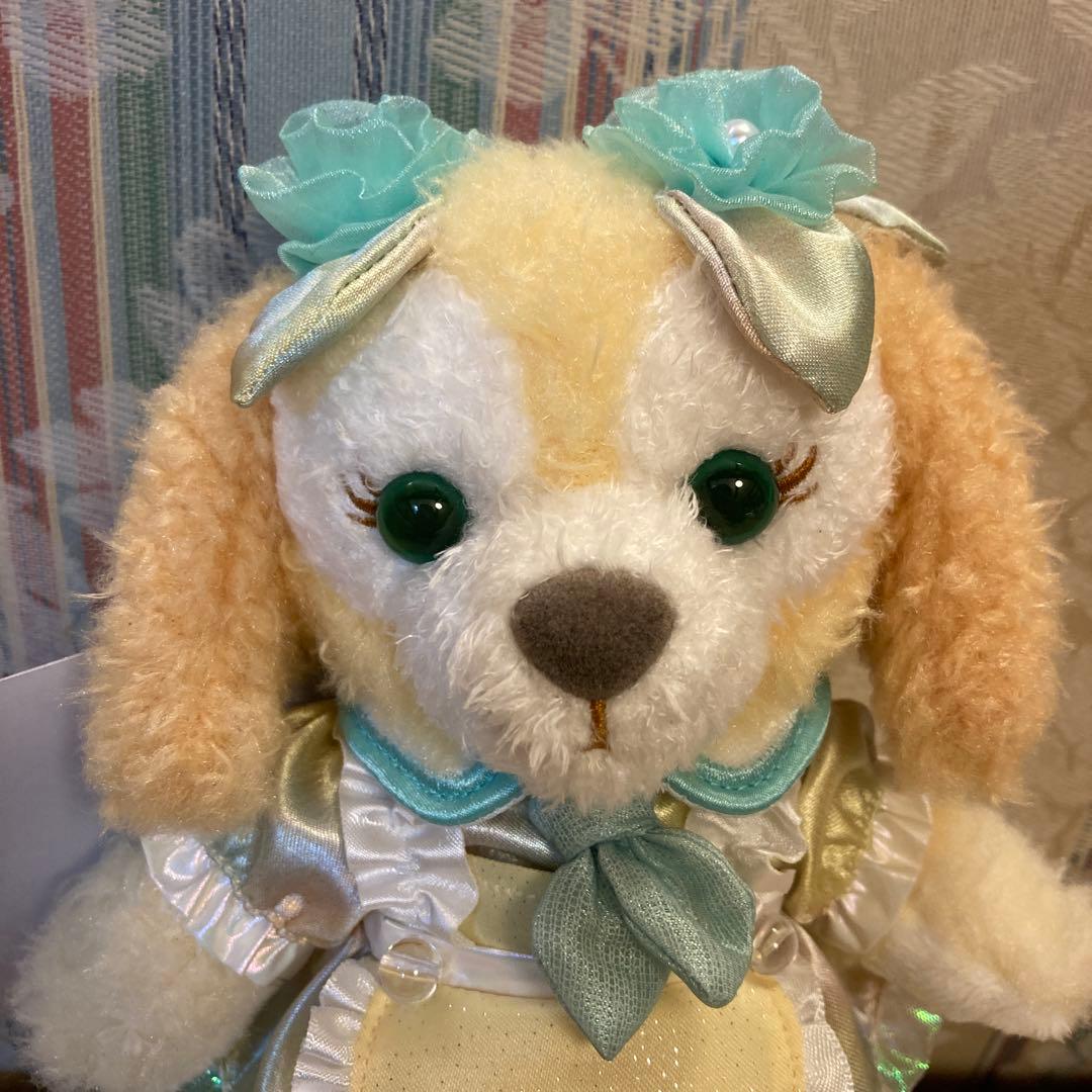 ♡カラフルハピネスダッフイー&フレンズ♡20周年ポージープラッシー7人セット