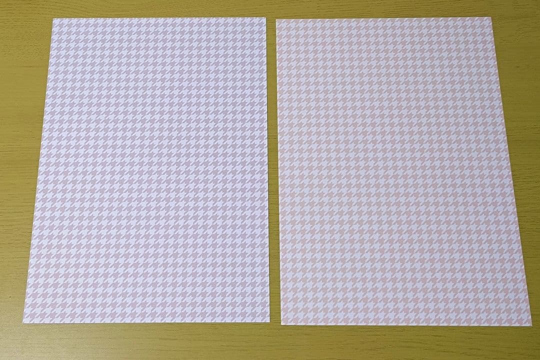 I】rio_ykr様 デザインペーパー 4種各3枚計12枚 - メルカリ