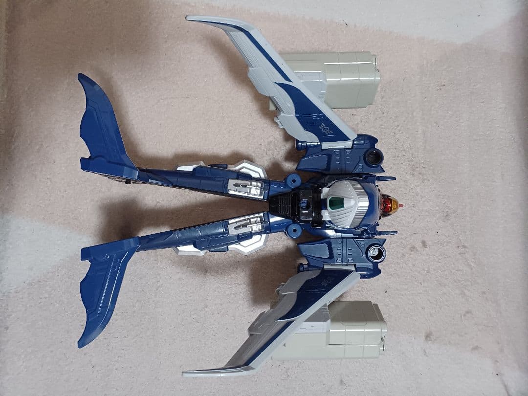 炎神戦隊ゴーオンジャー エンジンジャンボエール ソウル付