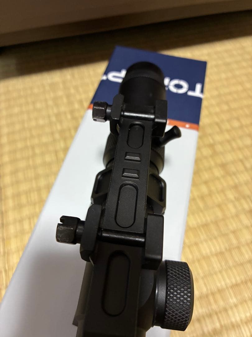 ベクターオプティクス　FORESTER JR. 1-4x24 ガイズリーマウント