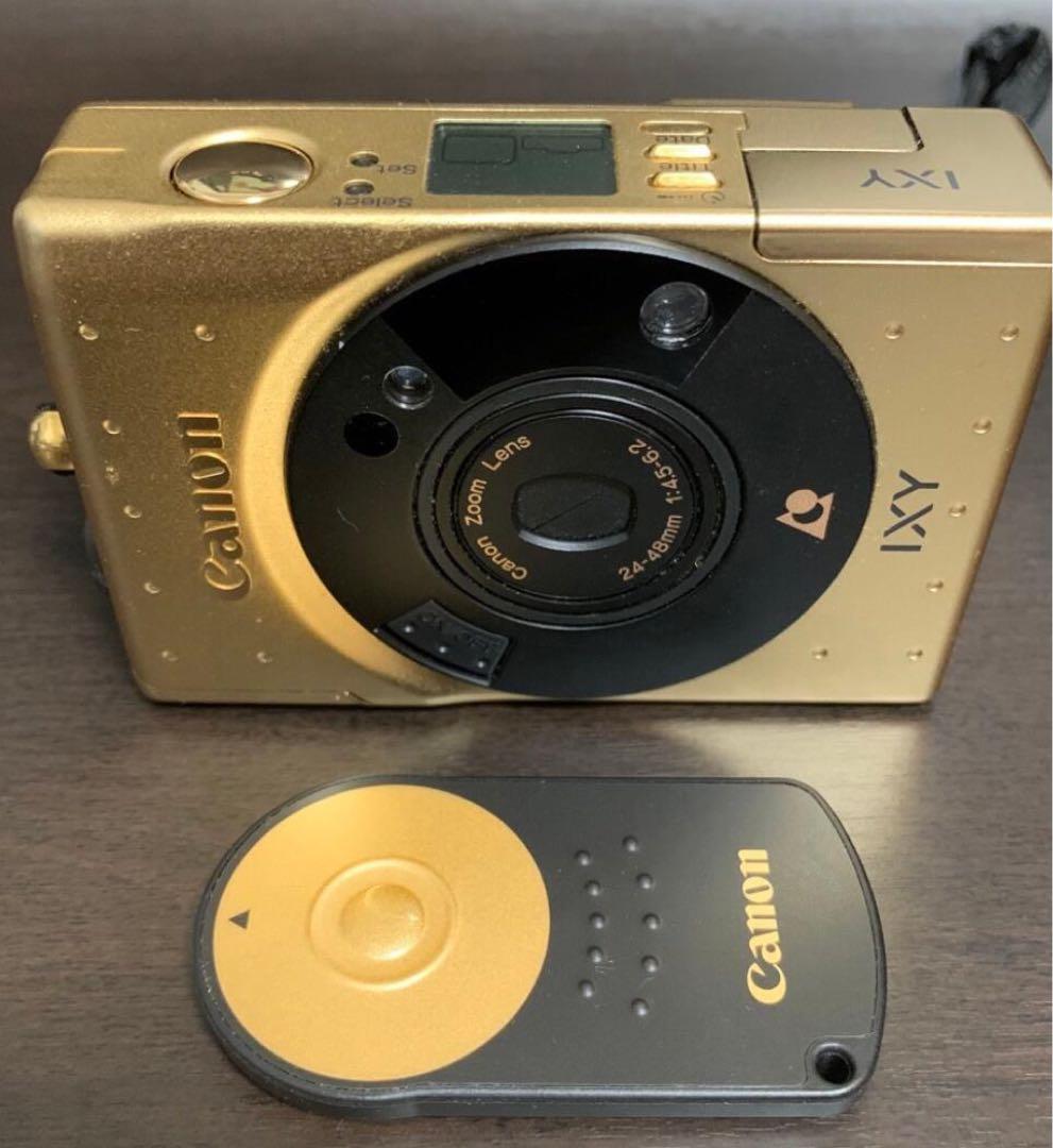 Canon IXY Gold Model 60周年バージョン⭐︎ L108797713 - デジタル