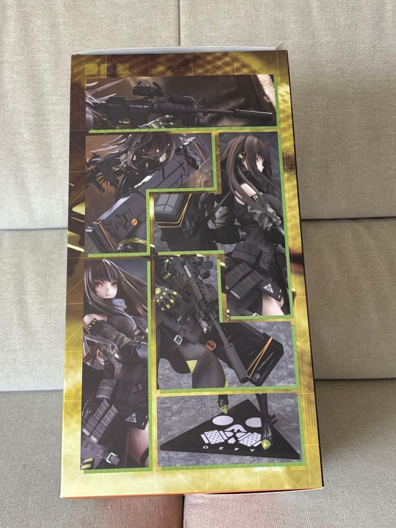 M4A1 MOD3 ドールズフロントライン フィギュアグッドスマイルカンパニー