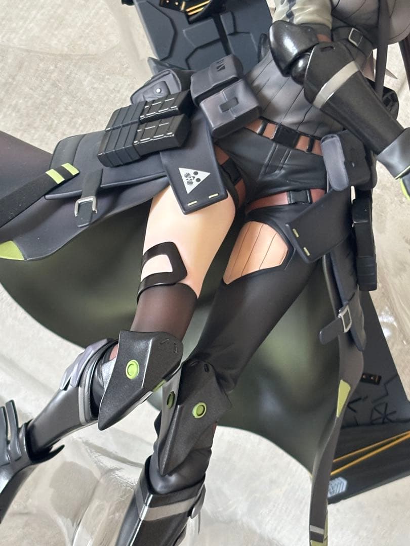 M4A1 MOD3 ドールズフロントライン フィギュアグッドスマイルカンパニー