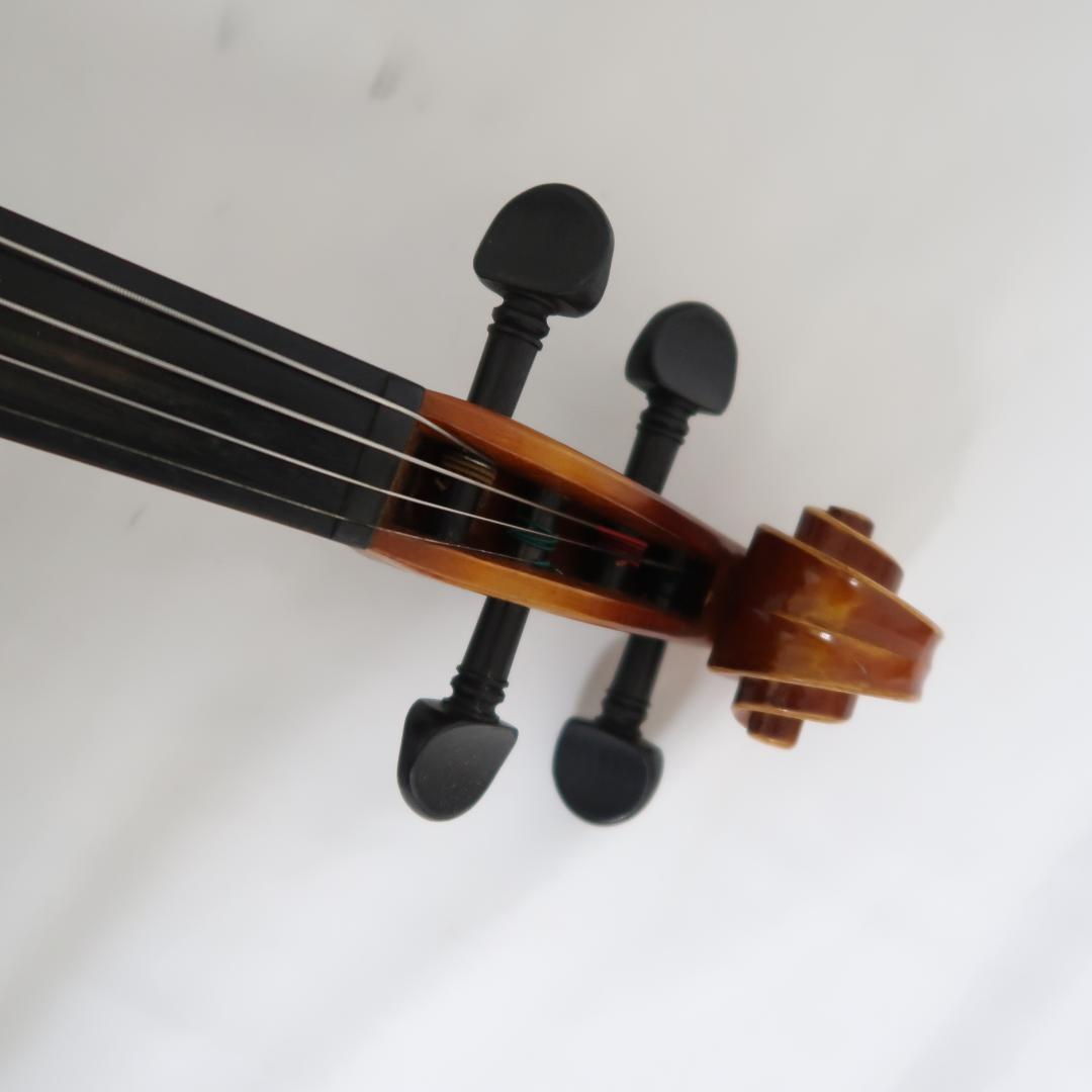 美品　ヴァイオリン SUZUKI No.300 4/4 1988 弦楽器