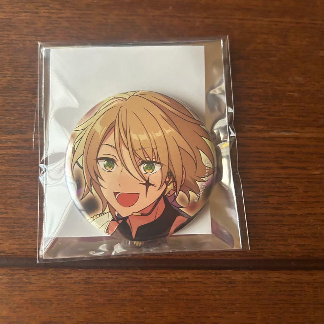 あんスタ コレクション缶バッジ 2025 Oct. Idol 白鳥藍良 - メルカリ
