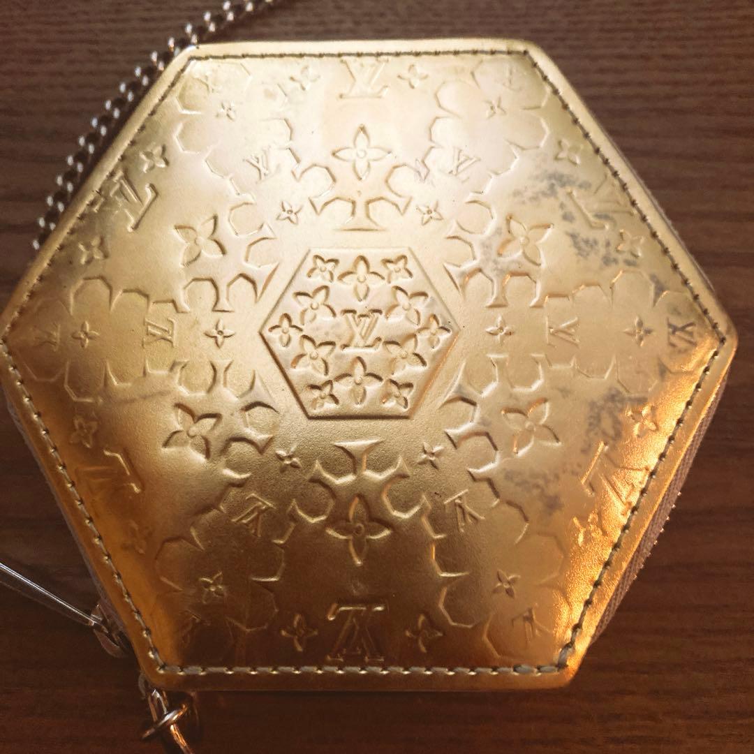 LOUIS VUITTON ポルトモネ フルコン ケース 限定品