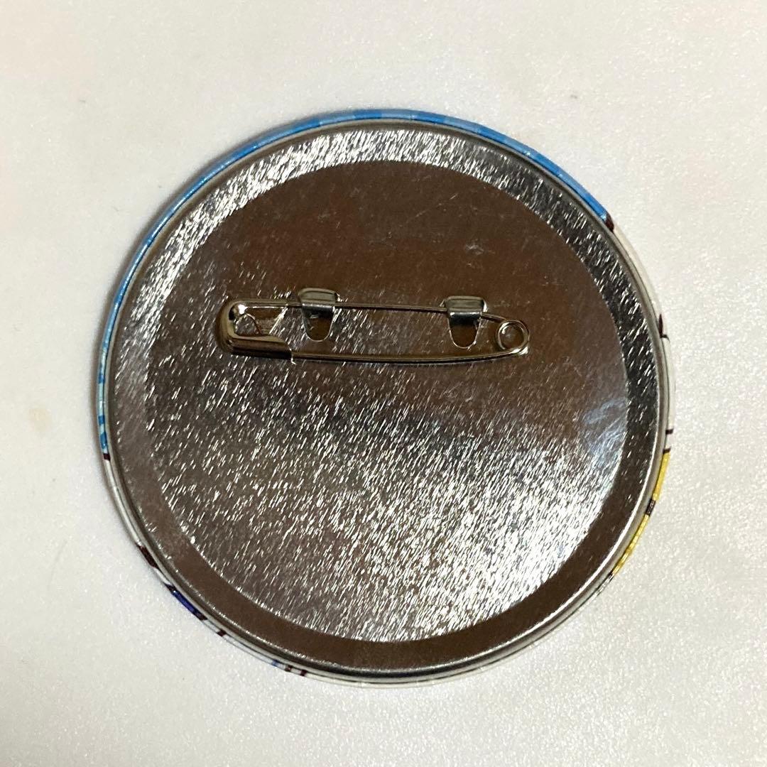 銀魂 ジャンプフェスタ2018 缶バッジ エリザベス　桂小太郎