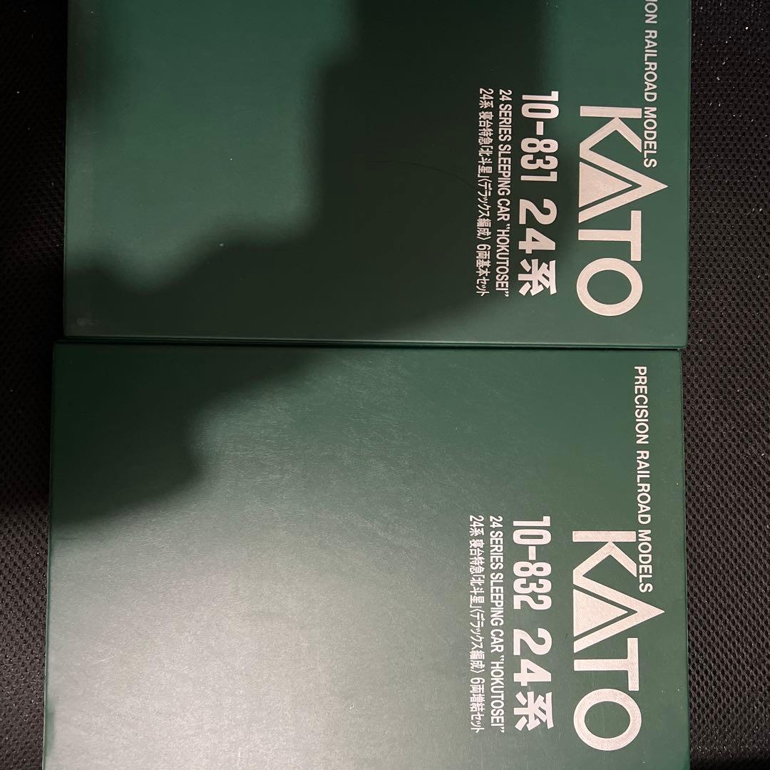 KATO 24系寝台車 6両セット Nゲージ