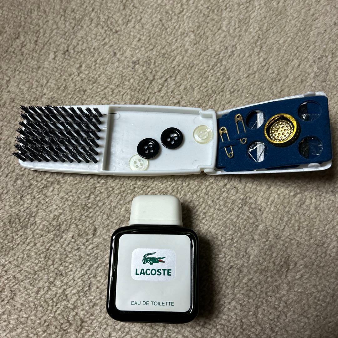 エールフランス　CONCORDE アメニティポーチ　レア