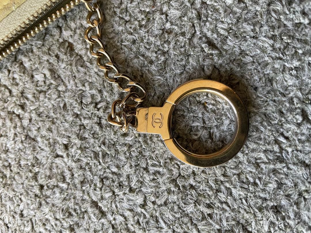 シャネル　ケース