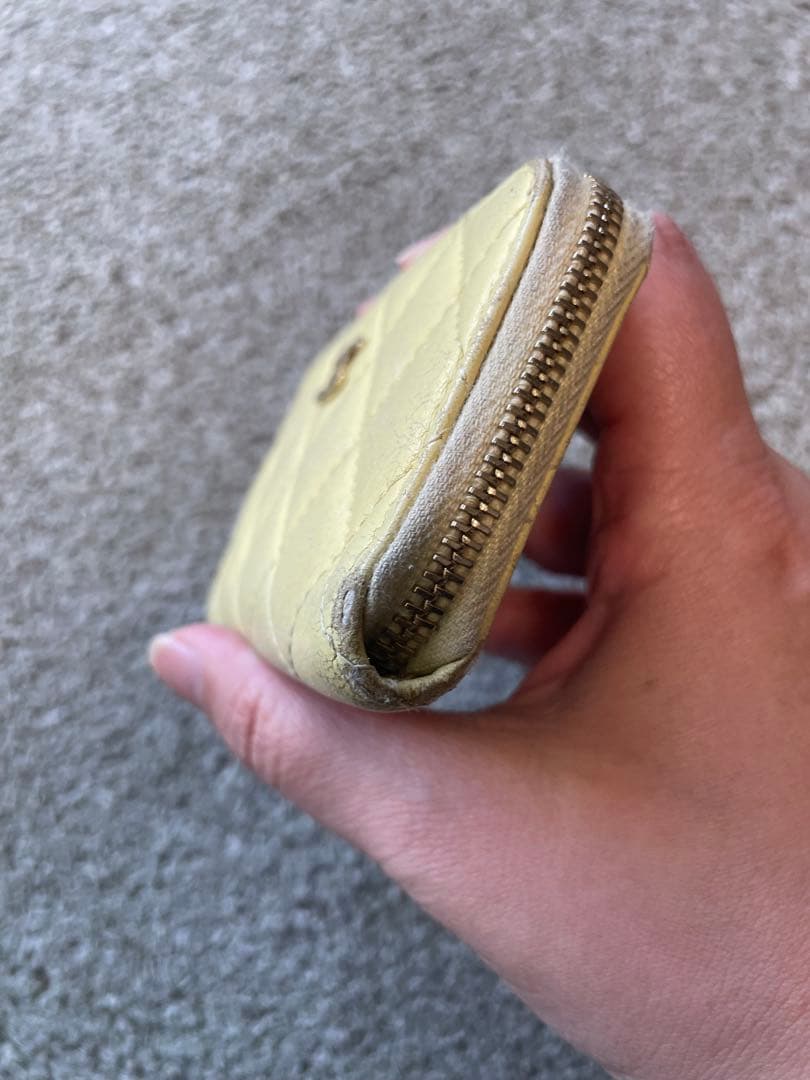 シャネル　ケース