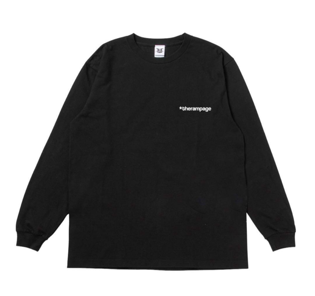 p(R)ojectR®︎ Slogan Tee LS ランペ XLサイズ 6/20(木)発売！】THE