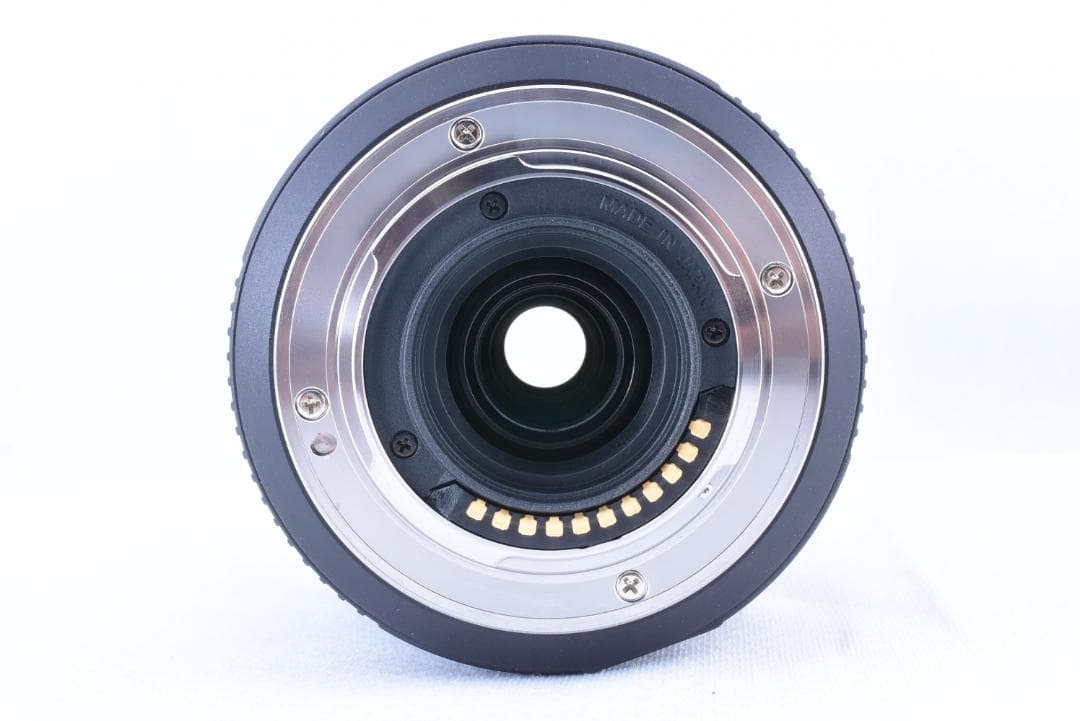 【❄超望遠】オリンパス ED 75-300mm F4.8-6.7 II ブラック