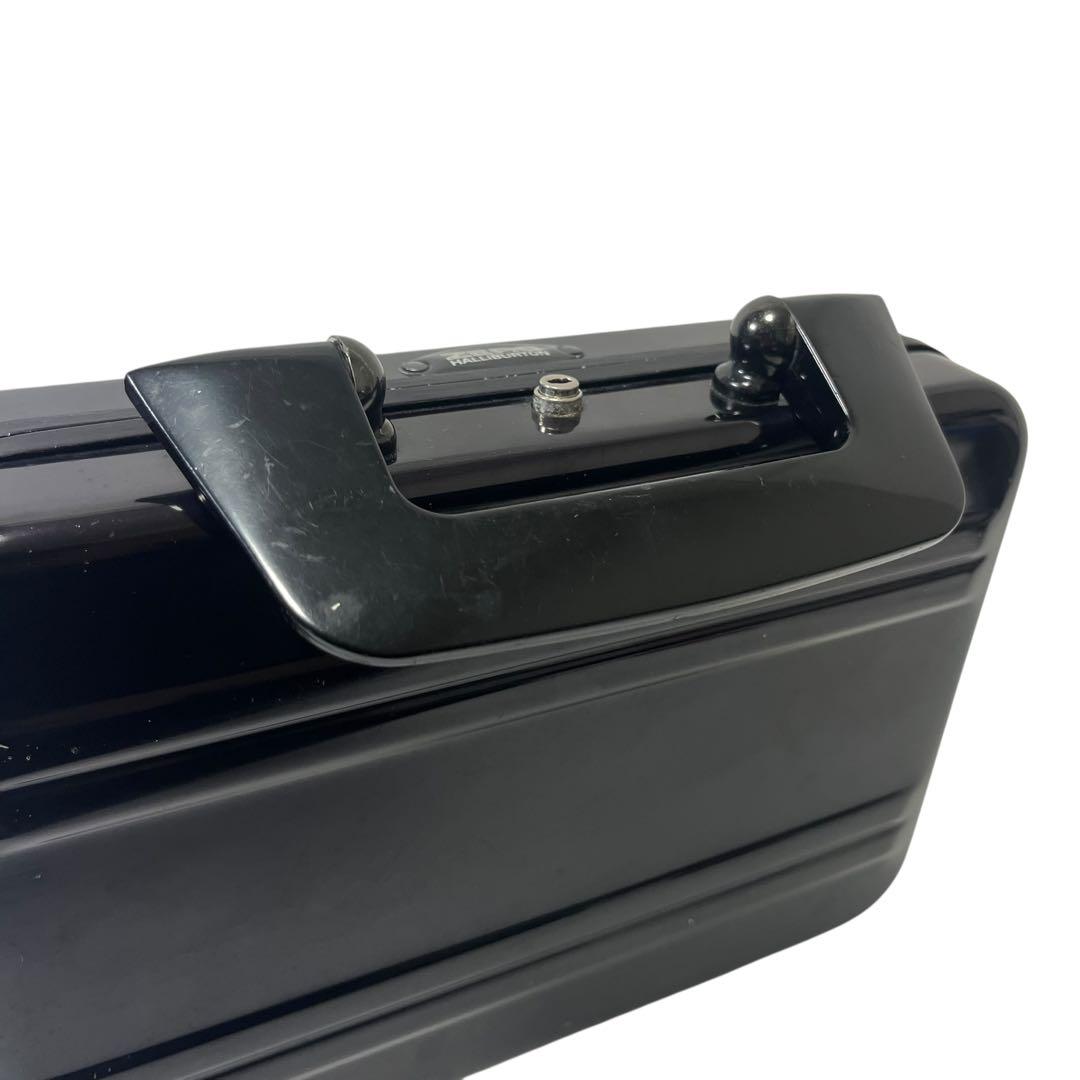 希少ZEROHALLIBURTON アルミミニアタッシュケース ゼロハリバートン