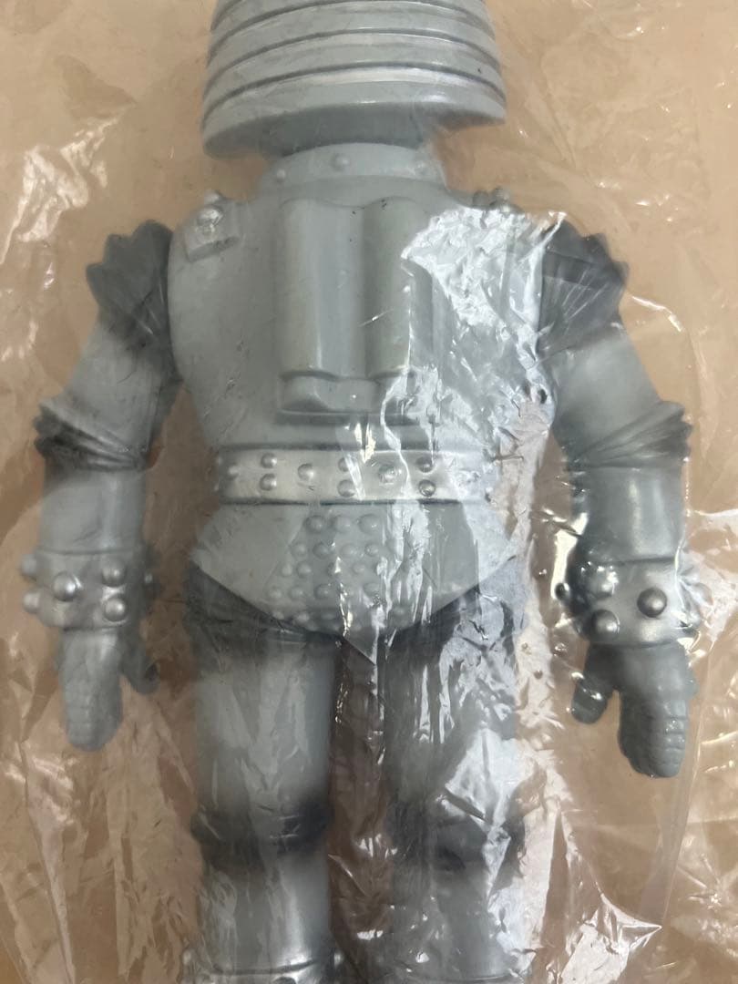 ジャイアントロボ　カラミティ　マーミット 1996 ビニールパラダイス