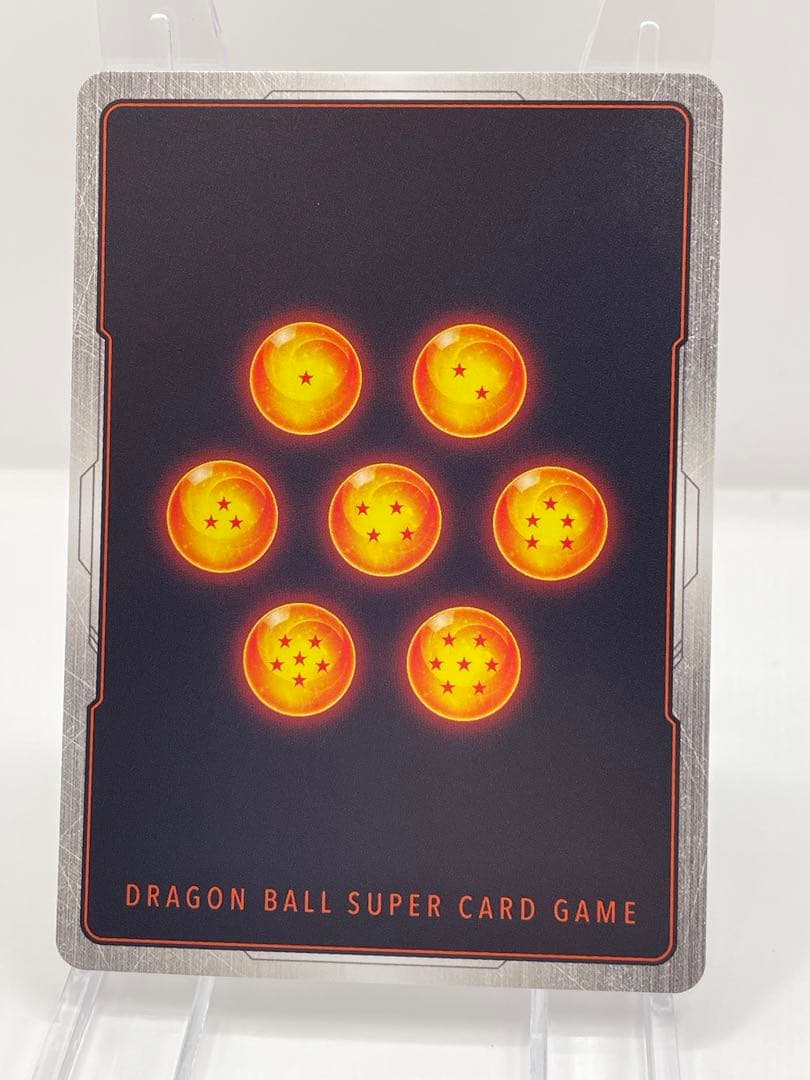 希少 英語版 ブルマ 孫悟空 少年期 ドラゴンボール フュージョンワールド