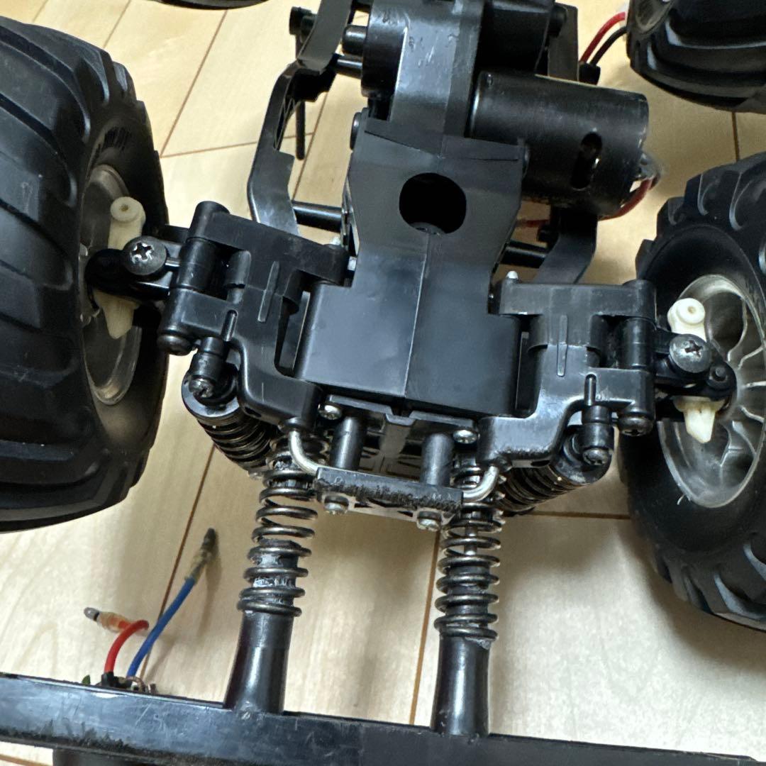 本日限定価格！動作確認済　ワイルドウィリー　プロポセット　ボディ無し