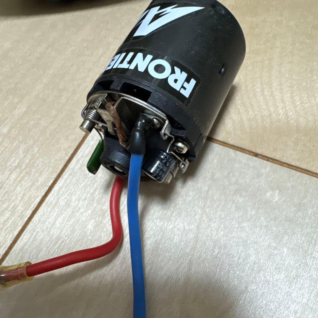 本日限定価格！動作確認済　ワイルドウィリー　プロポセット　ボディ無し