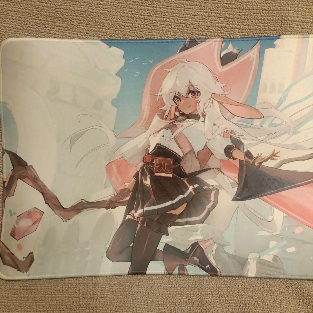 魔女の泉R デスクマット マウスパッド