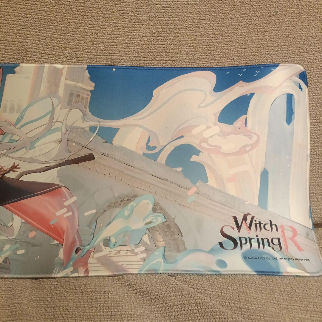 魔女の泉R デスクマット マウスパッド