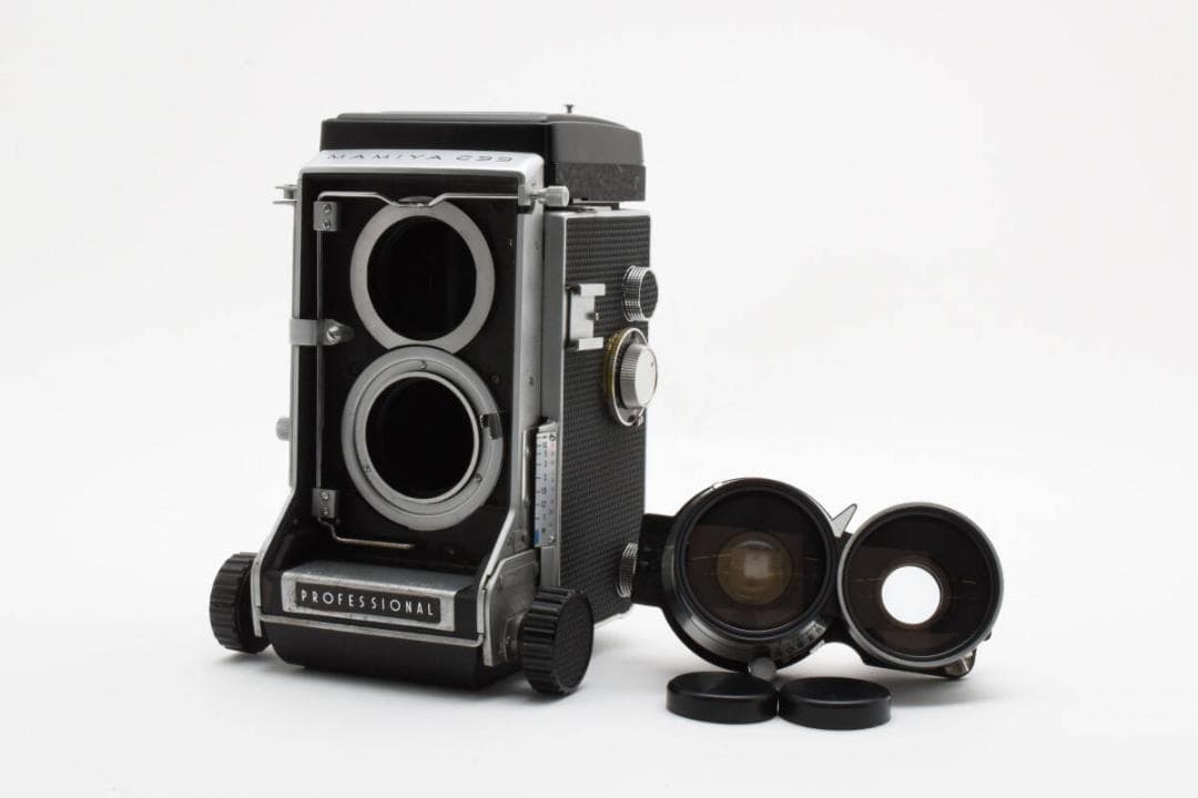 mamiya C33 プロフェッショナル + Cセコール 65mm F3.5 Mamiya C 33 | eBay