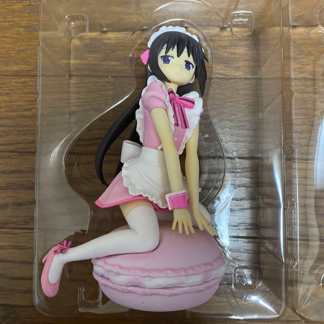 開封品 C賞 ストロベリーマカロンver 暁美ほむら フィギュア