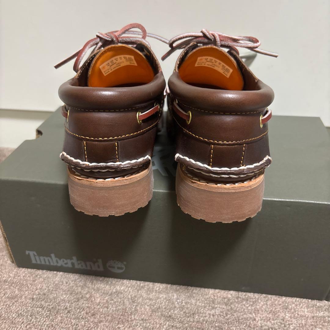 ティンバーランド 25センチ　3eye