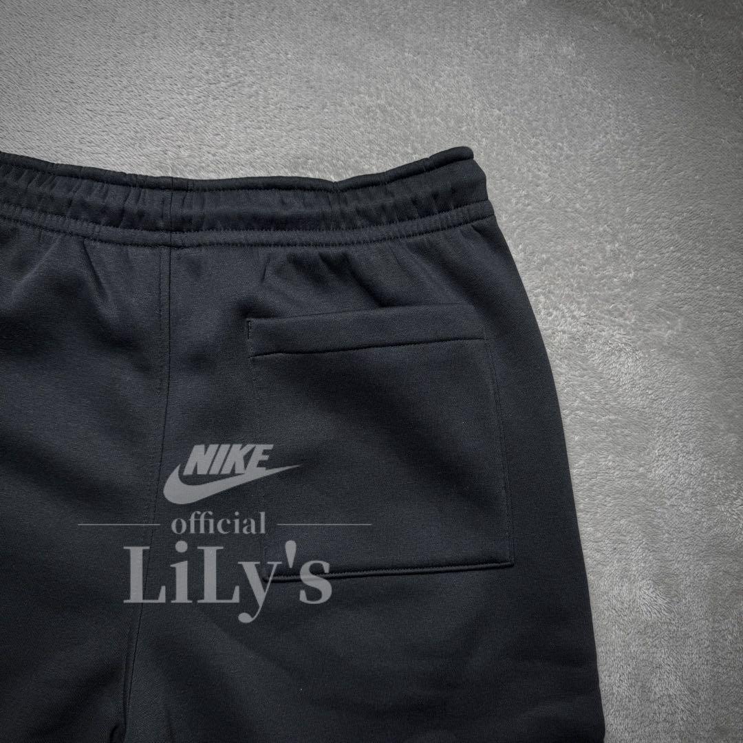 【Ｌサイズ】新品　ジョーダン上下セットアップ　ブラック　黒　NIKE　ナイキ