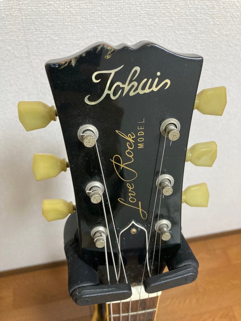 ギター Tokai Love Rock