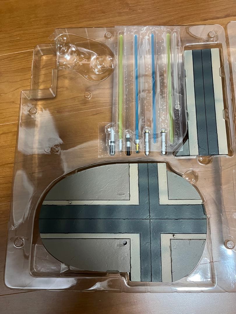 コトブキヤ　ARTFX グリーヴァス将軍