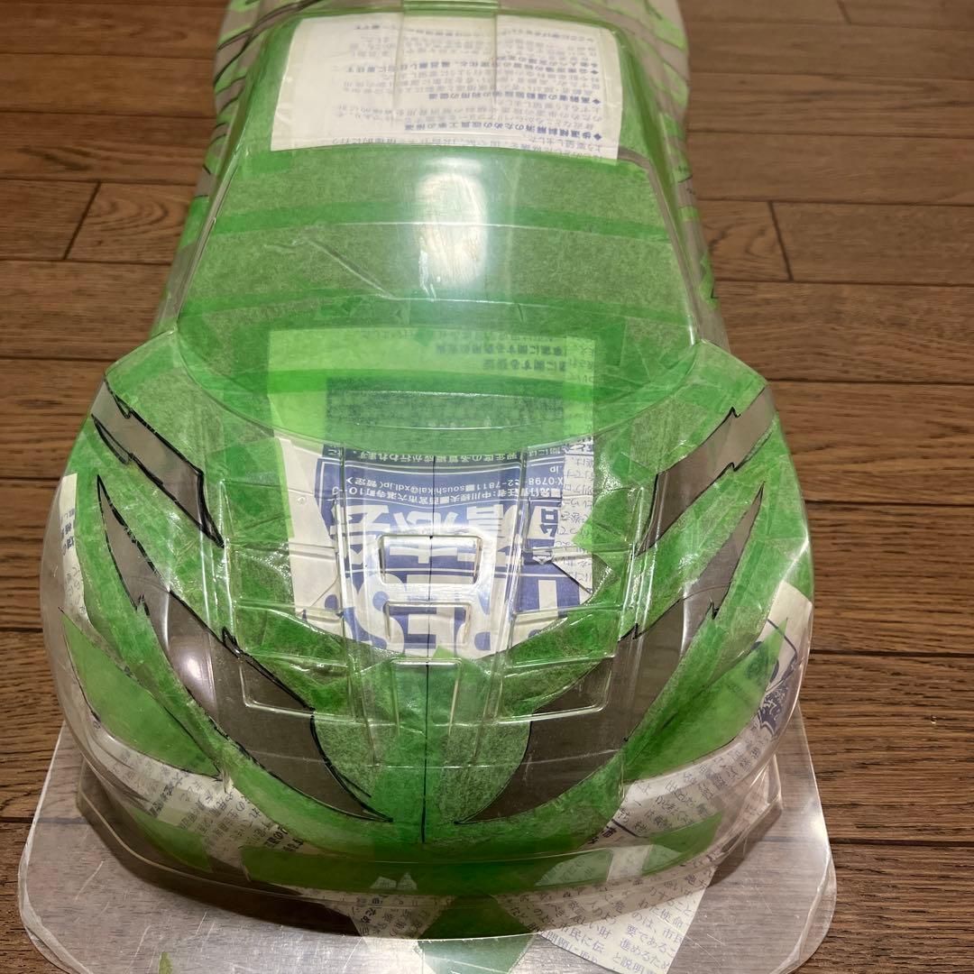 1/10RC ラジコン　ボディ