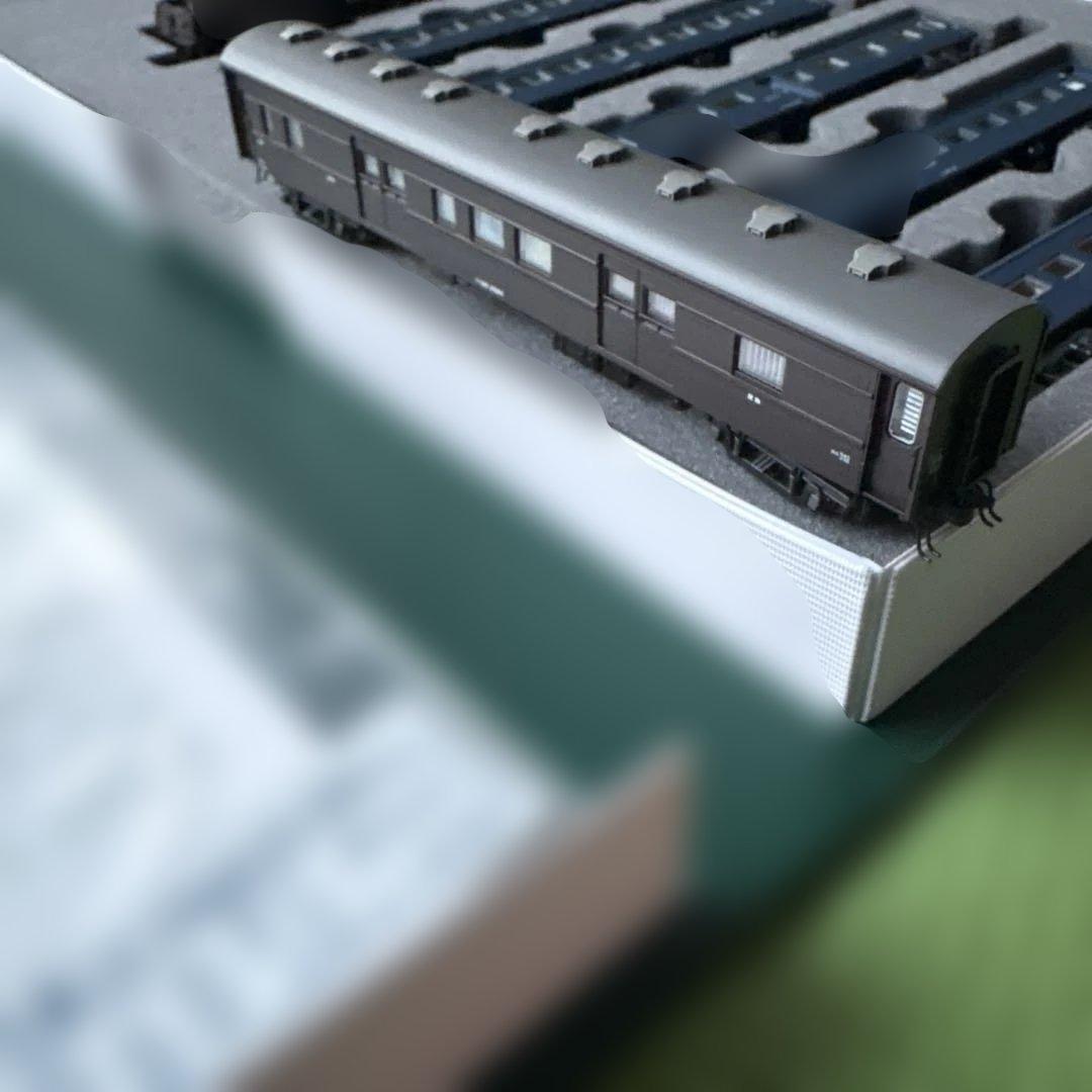 【新同】KATO 10-1124/1125 10系寝台急行「大雪」 12両フル⑤