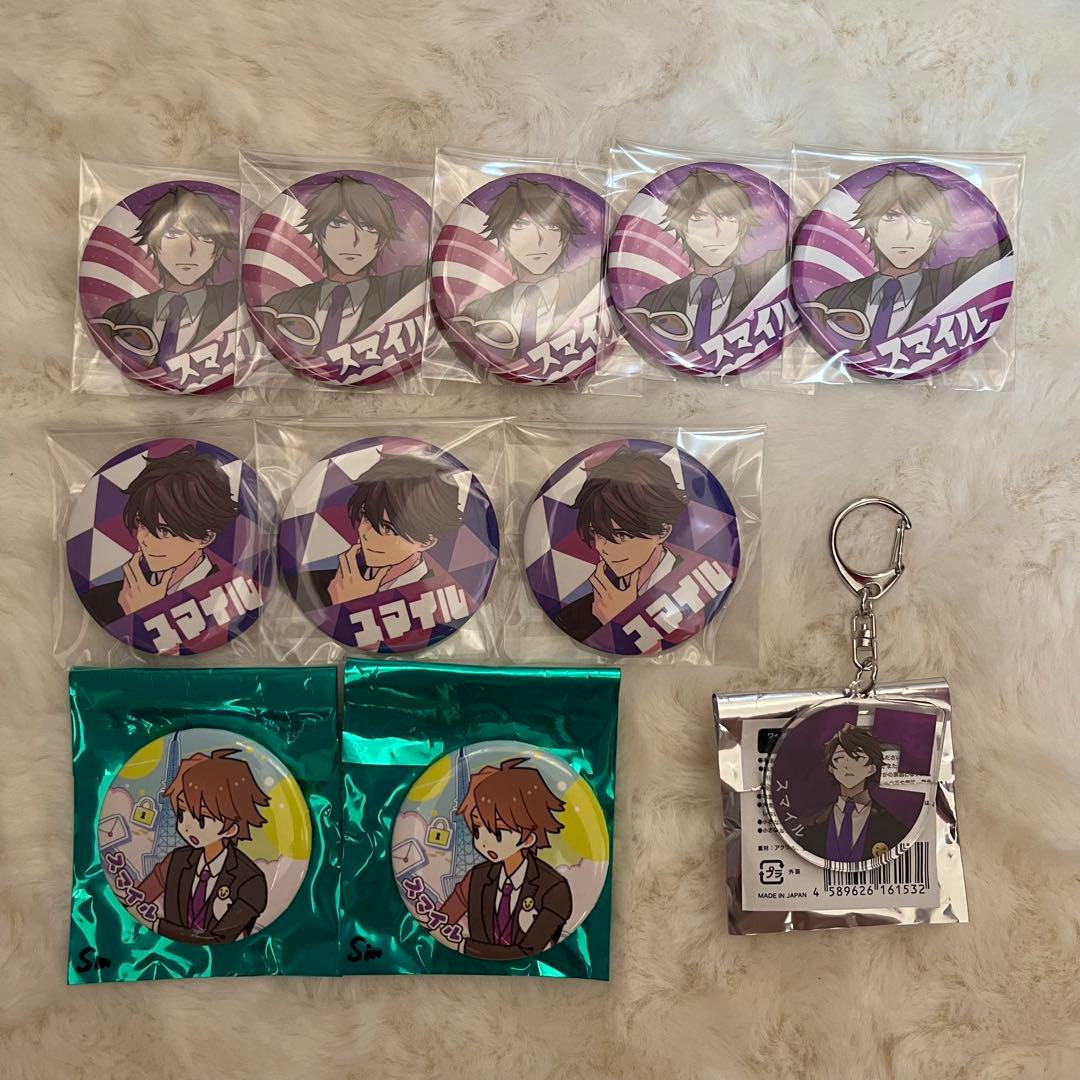 ワイテルズ　きんとき　シャークん　broooock　スマイル