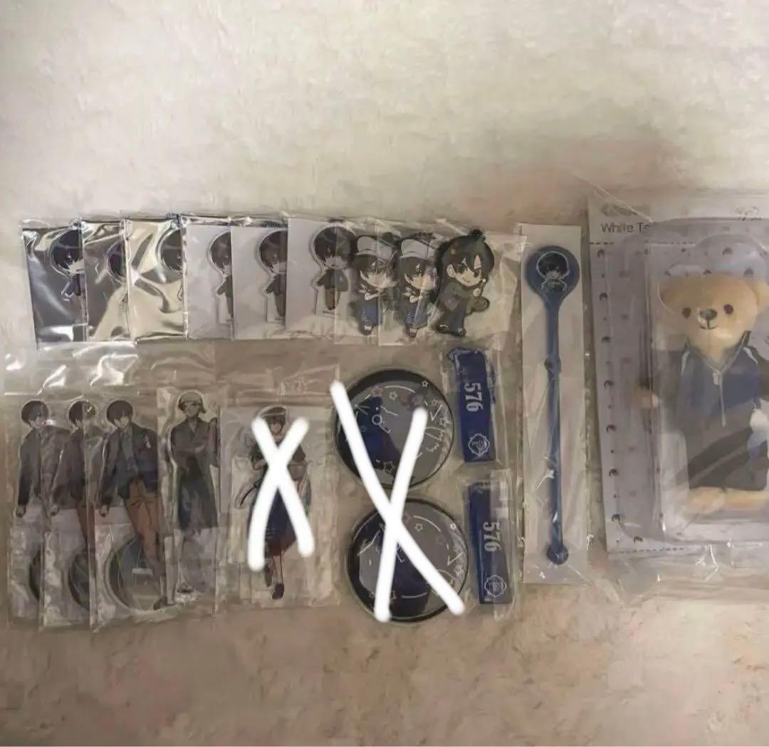 ワイテルズ　きんとき　シャークん　broooock　スマイル