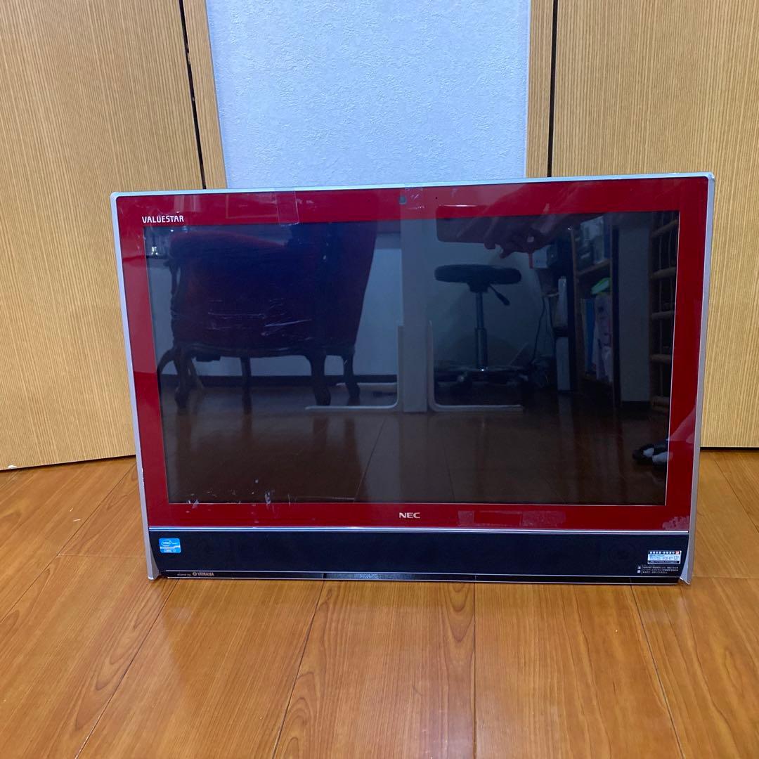 【外損】NEC VALUESTAR N PC-VN770LS6R NEC VALUESTAR N VN770/LS6B PC-VN770LS6B [ファインブラック] 価格