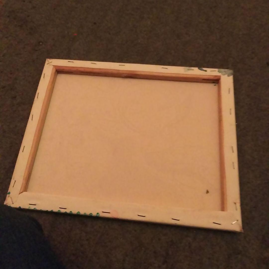 絵画　悪夢の中　f5